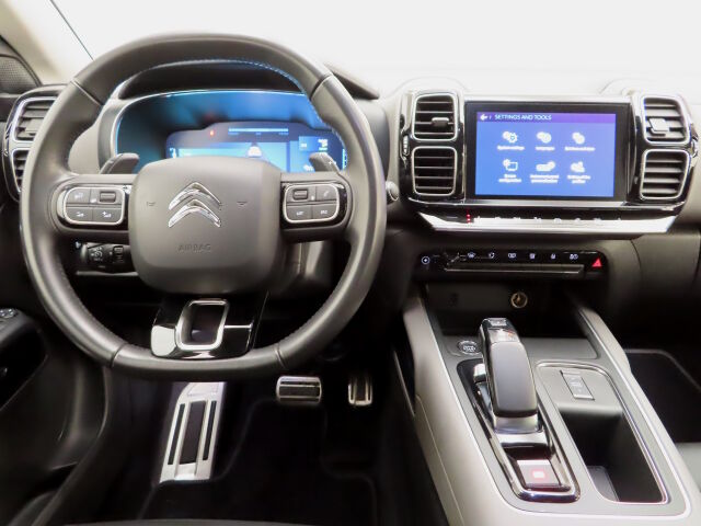 Citroen C5 Aircross 2022 Plug-in Hybrid 225 Comfort Selection ë-EAT8 Automaatti