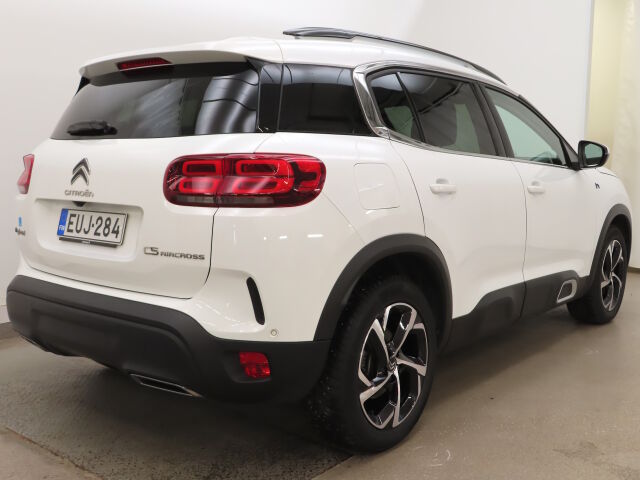 Citroen C5 Aircross 2022 Plug-in Hybrid 225 Comfort Selection ë-EAT8 Automaatti