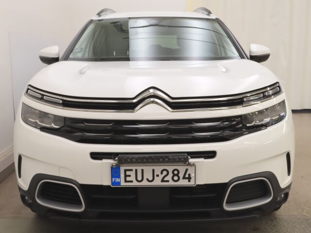 Citroen C5 Aircross 2022 Plug-in Hybrid 225 Comfort Selection ë-EAT8 Automaatti