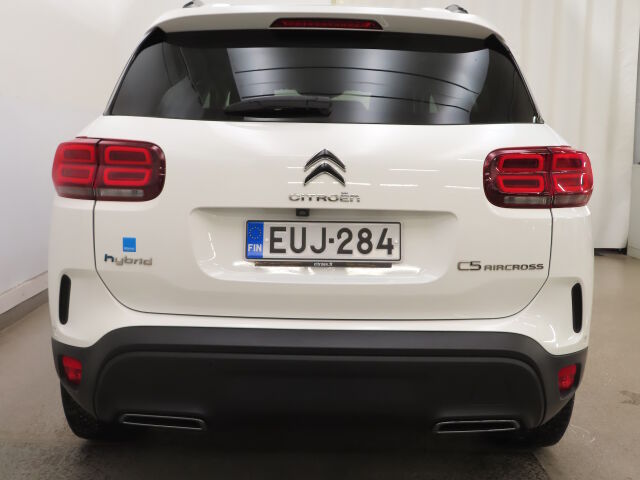 Citroen C5 Aircross 2022 Plug-in Hybrid 225 Comfort Selection ë-EAT8 Automaatti
