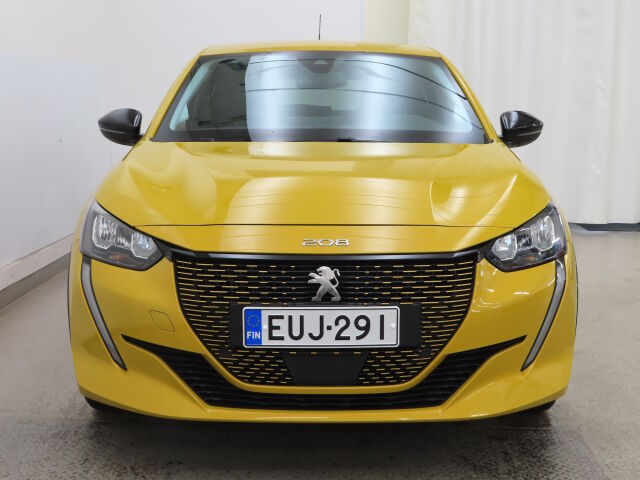 Peugeot e-208 2022 Allure Pack 50 kWh 136 Automaatti