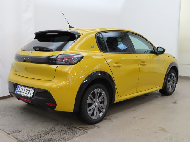 Peugeot e-208 2022 Allure Pack 50 kWh 136 Automaatti