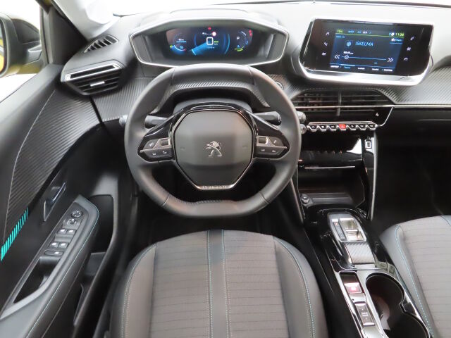 Peugeot e-208 2022 Allure Pack 50 kWh 136 Automaatti