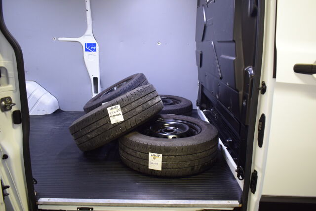 Ford Transit Custom 2022 320 2,0TDCi 105 hv M6 Etuveto Trend Van N1 L2H1