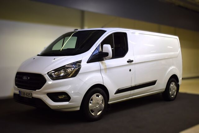 Ford Transit Custom 2022 320 2,0TDCi 105 hv M6 Etuveto Trend Van N1 L2H1