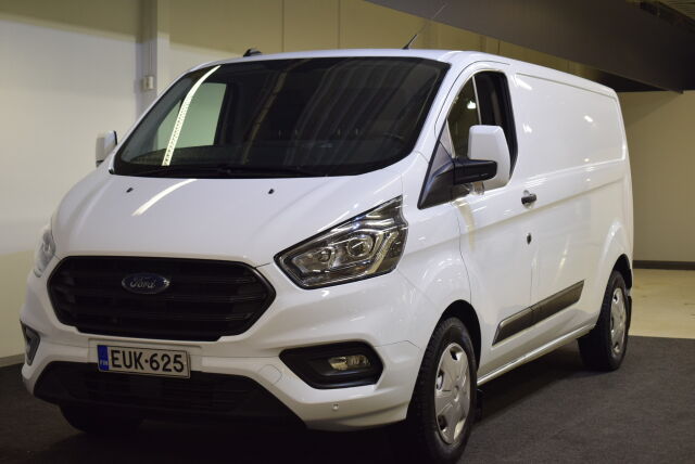 Ford Transit Custom 2022 320 2,0TDCi 105 hv M6 Etuveto Trend Van N1 L2H1