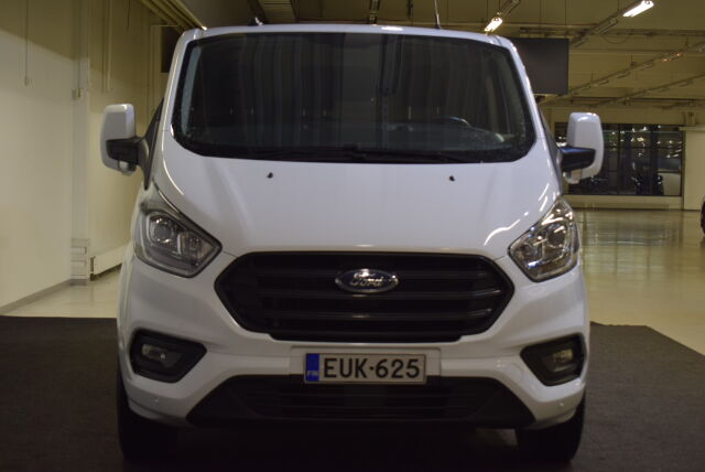 Ford Transit Custom 2022 320 2,0TDCi 105 hv M6 Etuveto Trend Van N1 L2H1