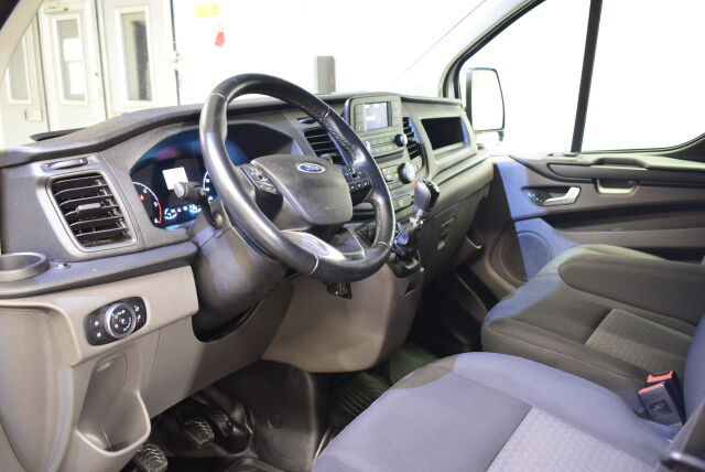 Ford Transit Custom 2022 320 2,0TDCi 105 hv M6 Etuveto Trend Van N1 L2H1