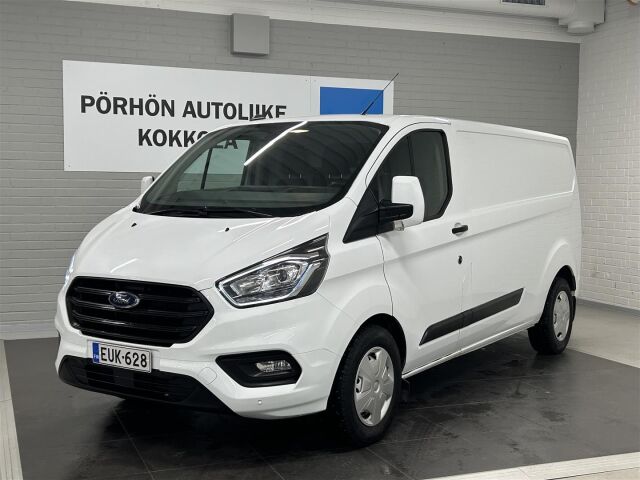 Ford Transit Custom 2022 320 2,0TDCi 105 hv M6 Etuveto Trend Van N1 L2H1