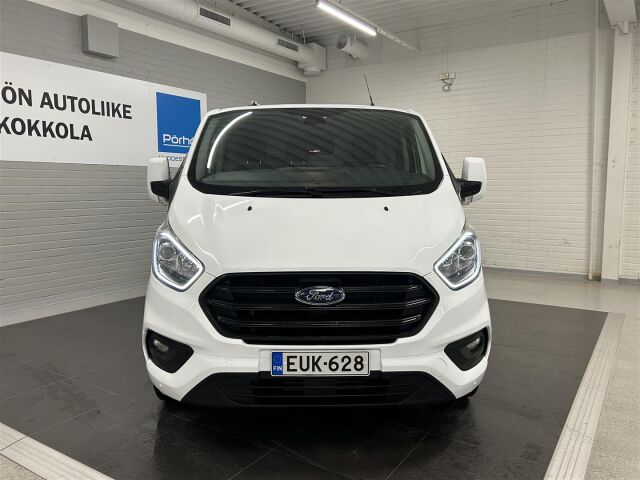 Ford Transit Custom 2022 320 2,0TDCi 105 hv M6 Etuveto Trend Van N1 L2H1