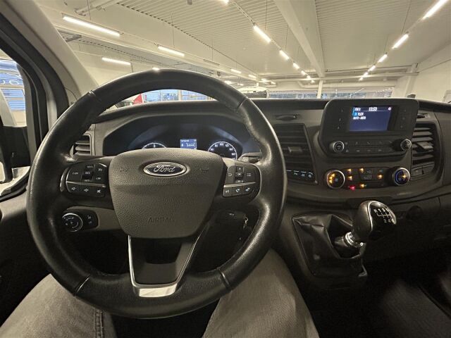 Ford Transit Custom 2022 320 2,0TDCi 105 hv M6 Etuveto Trend Van N1 L2H1