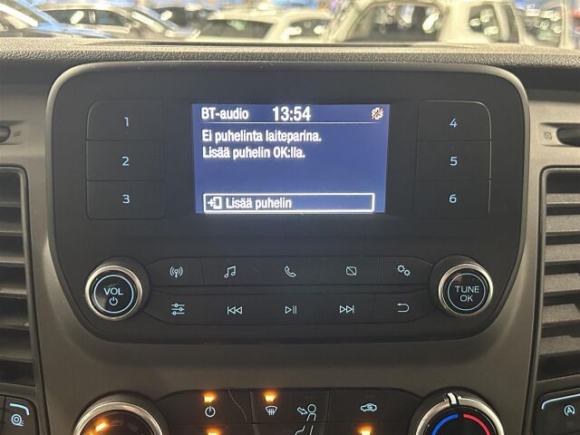 Ford Transit Custom 2022 320 2,0TDCi 105 hv M6 Etuveto Trend Van N1 L2H1