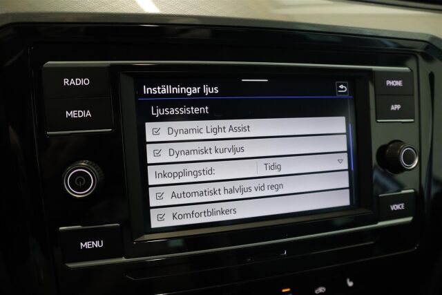VOLKSWAGEN Passat 2022 Sedan Comfort Business 1,5 TSI EVO 110 kW DSG- Myydään maaliskuussa.