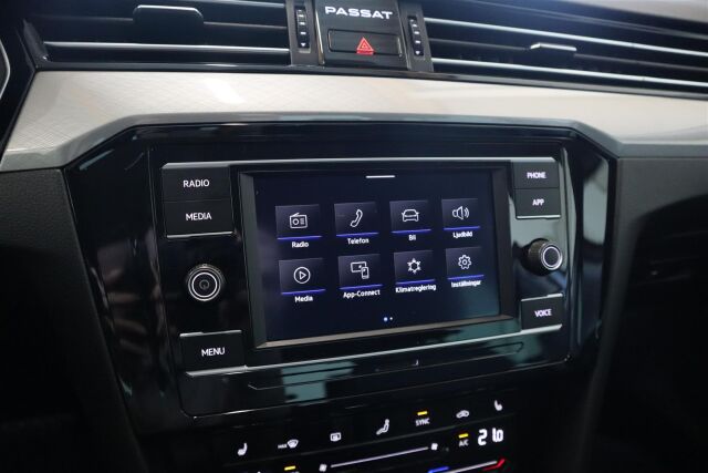 VOLKSWAGEN Passat 2022 Sedan Comfort Business 1,5 TSI EVO 110 kW DSG- Myydään maaliskuussa.