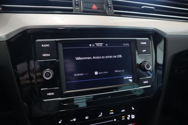 VOLKSWAGEN Passat 2022 Sedan Comfort Business 1,5 TSI EVO 110 kW DSG- Myydään maaliskuussa.