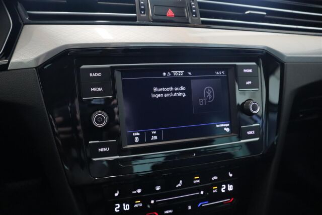 VOLKSWAGEN Passat 2022 Sedan Comfort Business 1,5 TSI EVO 110 kW DSG- Myydään maaliskuussa.