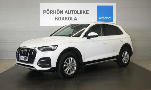 AUDI Q5 2022 Progress 40 TDI 150 kW MHEV quattro S tronic