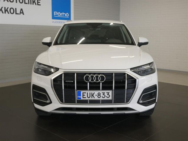 AUDI Q5 2022 Progress 40 TDI 150 kW MHEV quattro S tronic