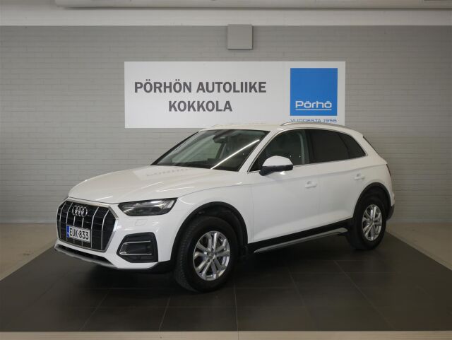 AUDI Q5 2022 Progress 40 TDI 150 kW MHEV quattro S tronic