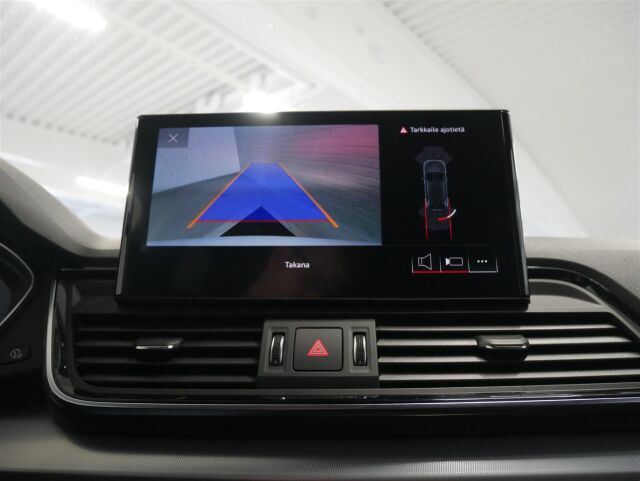 AUDI Q5 2022 Progress 40 TDI 150 kW MHEV quattro S tronic