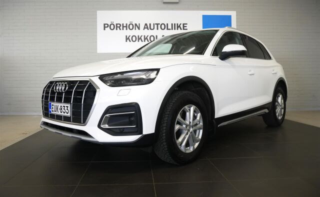 AUDI Q5 2022 Progress 40 TDI 150 kW MHEV quattro S tronic