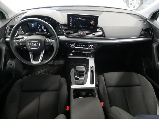 AUDI Q5 2022 Progress 40 TDI 150 kW MHEV quattro S tronic