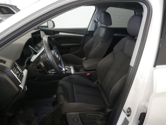 AUDI Q5 2022 Progress 40 TDI 150 kW MHEV quattro S tronic