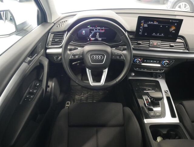 AUDI Q5 2022 Progress 40 TDI 150 kW MHEV quattro S tronic