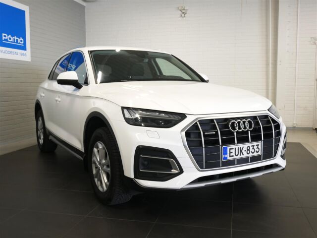 AUDI Q5 2022 Progress 40 TDI 150 kW MHEV quattro S tronic