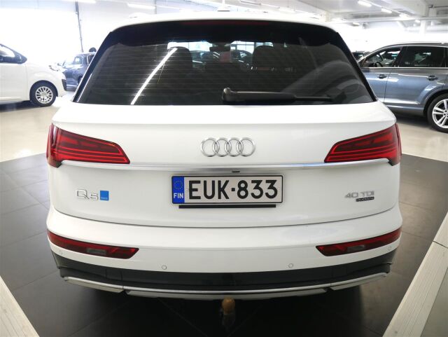 AUDI Q5 2022 Progress 40 TDI 150 kW MHEV quattro S tronic