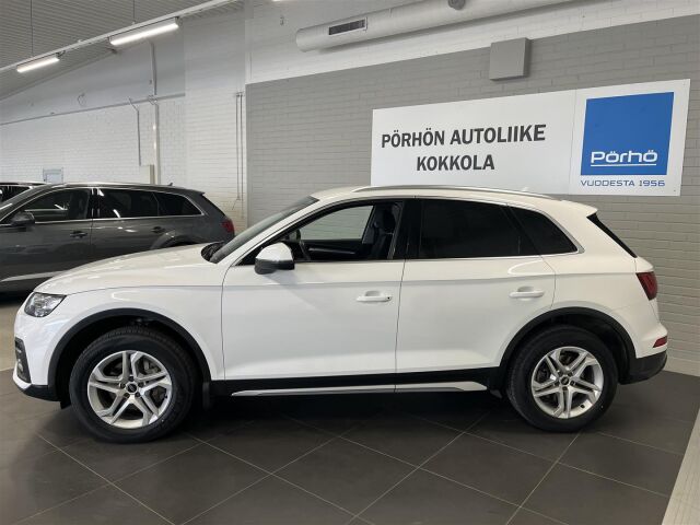 AUDI Q5 2022 Progress 40 TDI 150 kW MHEV quattro S tronic