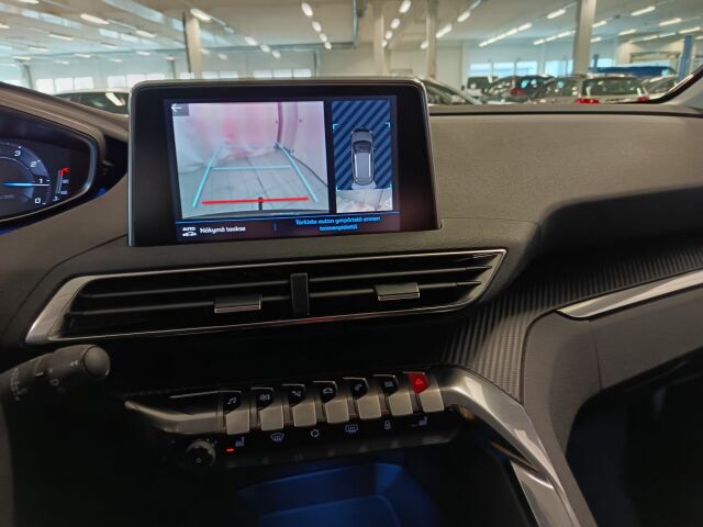 PEUGEOT 3008 2022 Active Pack Style PureTech 130 EAT8-aut.**TODELLA KOMIA LEIJONA**