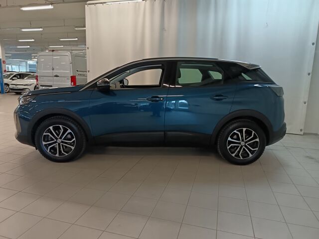 PEUGEOT 3008 2022 Active Pack Style PureTech 130 EAT8-aut.**TODELLA KOMIA LEIJONA**