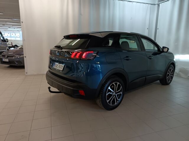 PEUGEOT 3008 2022 Active Pack Style PureTech 130 EAT8-aut.**TODELLA KOMIA LEIJONA**