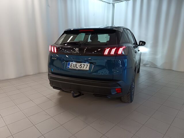 PEUGEOT 3008 2022 Active Pack Style PureTech 130 EAT8-aut.**TODELLA KOMIA LEIJONA**
