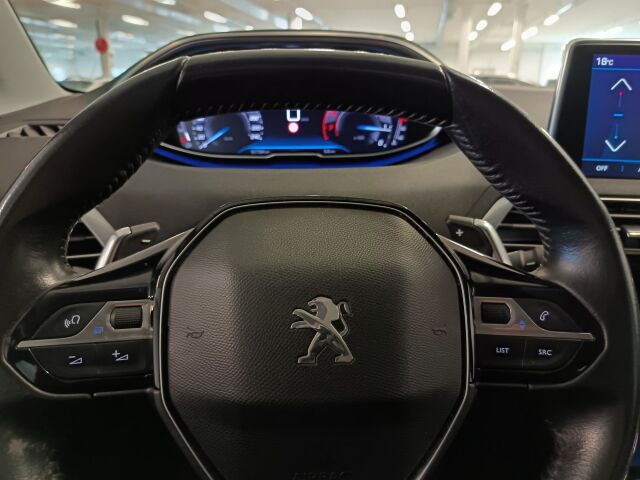 PEUGEOT 3008 2022 Active Pack Style PureTech 130 EAT8-aut.**TODELLA KOMIA LEIJONA**