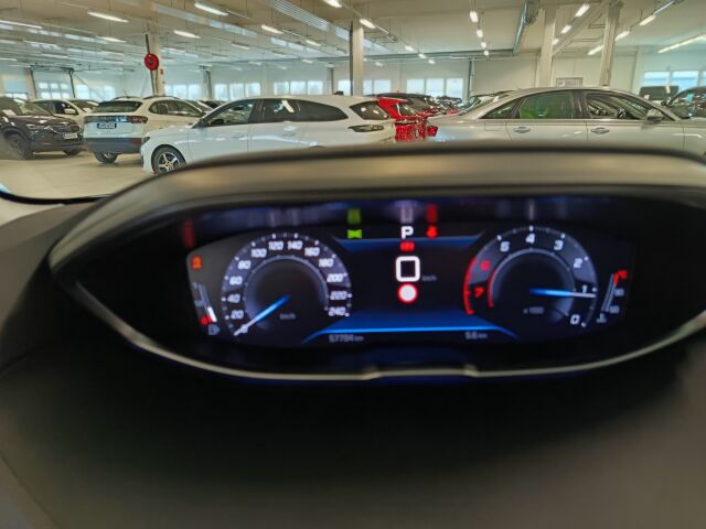 PEUGEOT 3008 2022 Active Pack Style PureTech 130 EAT8-aut.**TODELLA KOMIA LEIJONA**