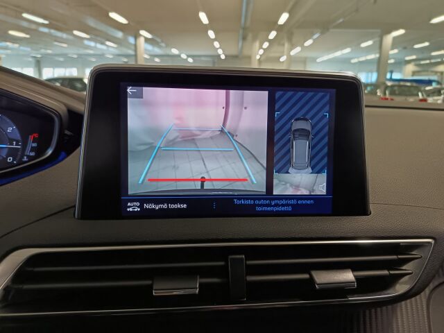 PEUGEOT 3008 2022 Active Pack Style PureTech 130 EAT8-aut.**TODELLA KOMIA LEIJONA**