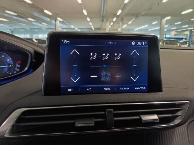 PEUGEOT 3008 2022 Active Pack Style PureTech 130 EAT8-aut.**TODELLA KOMIA LEIJONA**