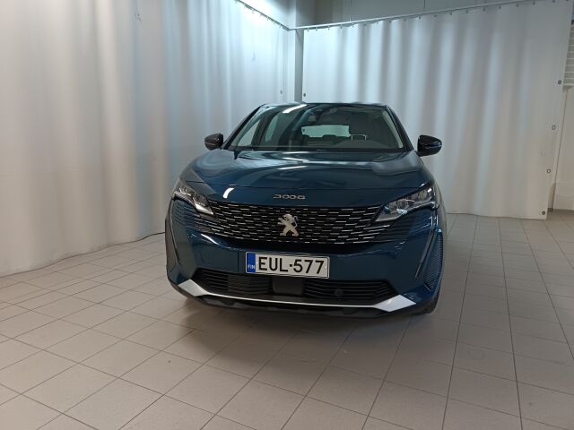PEUGEOT 3008 2022 Active Pack Style PureTech 130 EAT8-aut.**TODELLA KOMIA LEIJONA**