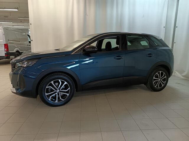 PEUGEOT 3008 2022 Active Pack Style PureTech 130 EAT8-aut.**TODELLA KOMIA LEIJONA**