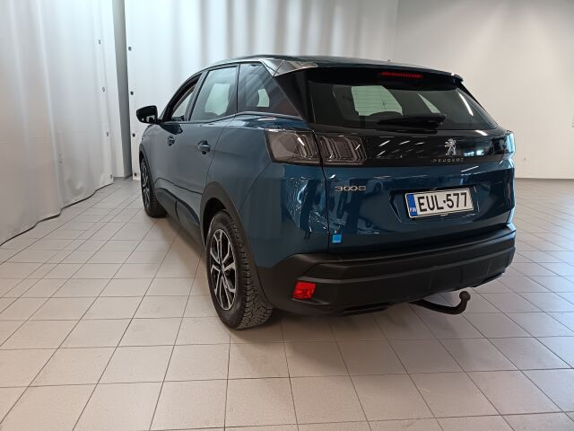 PEUGEOT 3008 2022 Active Pack Style PureTech 130 EAT8-aut.**TODELLA KOMIA LEIJONA**