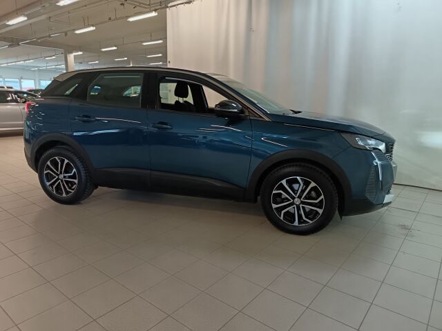 PEUGEOT 3008 2022 Active Pack Style PureTech 130 EAT8-aut.**TODELLA KOMIA LEIJONA**
