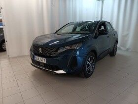 PEUGEOT 3008 2022 Active Pack Style PureTech 130 EAT8-aut.**TODELLA KOMIA LEIJONA**