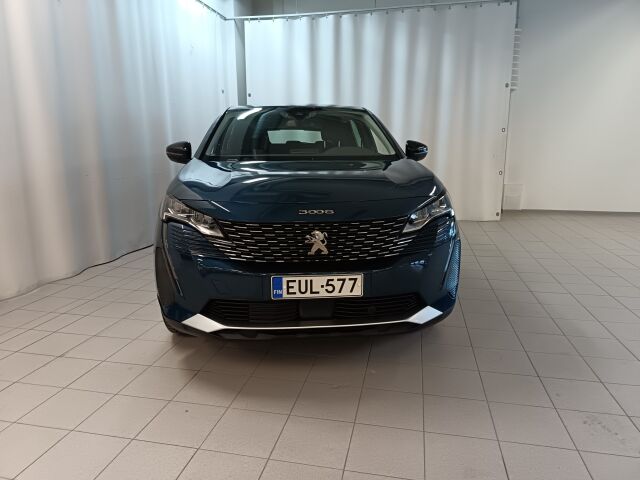PEUGEOT 3008 2022 Active Pack Style PureTech 130 EAT8-aut.**TODELLA KOMIA LEIJONA**