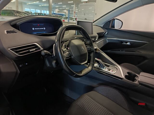 PEUGEOT 3008 2022 Active Pack Style PureTech 130 EAT8-aut.**TODELLA KOMIA LEIJONA**
