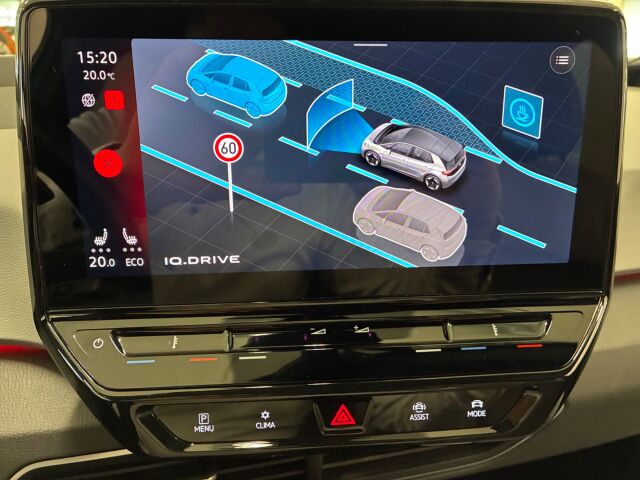 VOLKSWAGEN ID.3 2021 Pro S Tour 150 kW, akku 77 kWh, 4-paikkainen