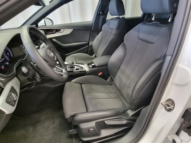 AUDI A4 2023 Avant Progress S line 40 TFSI 150 kW MHEV quattro S tronic / Webasto / Koukku / ACC / P-Kamera
