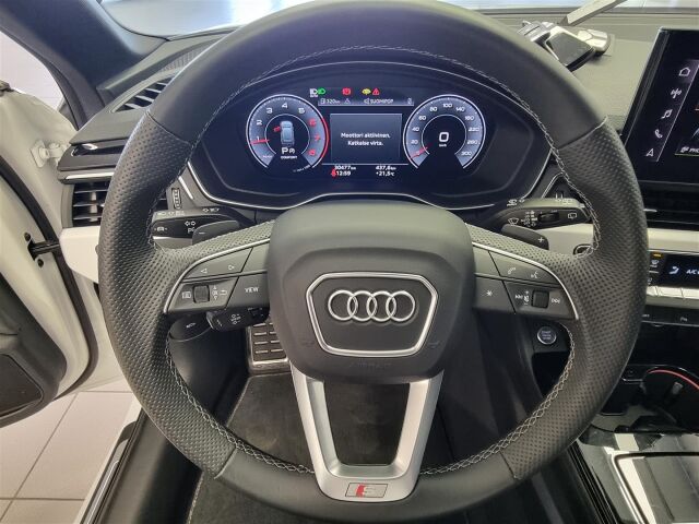 AUDI A4 2023 Avant Progress S line 40 TFSI 150 kW MHEV quattro S tronic / Webasto / Koukku / ACC / P-Kamera
