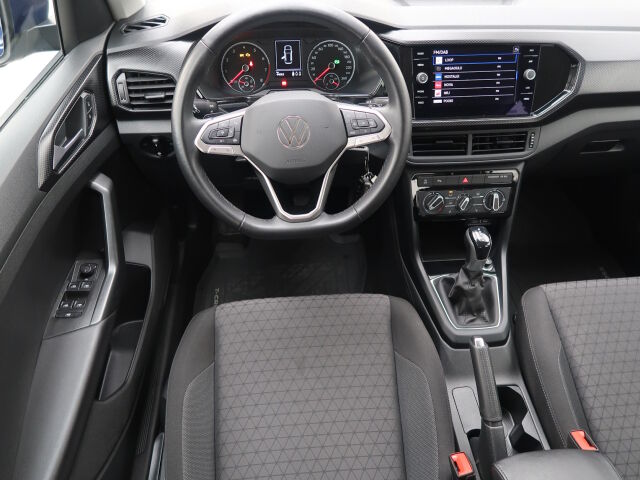 Volkswagen T-Cross 2023 Style Business 1,0 TSI 85 kW DSG-automaatti